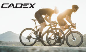 Nace CADEX, marca de componentes de alto rendimiento para ciclistas