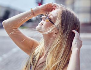 ¿Se nos cae más el pelo en verano?