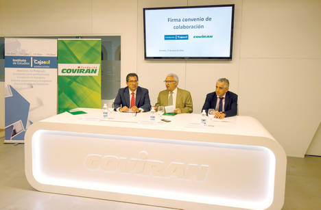 Fundación Covirán y Fundación Cajasol impulsan un curso de Experto en Dirección y Administración de Entidades sin ánimo de lucro