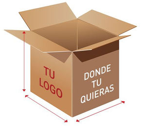 Packaging personalizado: cajas personalizadas para nuestro producto