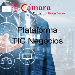 La Cámara de Madrid apuesta por la transformación digital a través de TIC Negocios