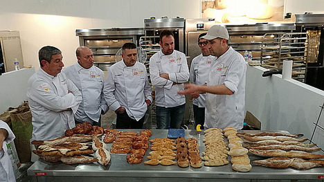 Once candidatos competirán en el III Campeonato Nacional de Panadería Artesana