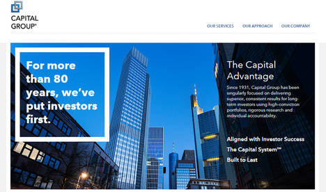 Capital Group registra en España su estrategia de bonos corporativos estadounidenses