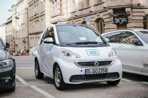 Los miembros de car2go Madrid que usan el servicio en Europa aumentaron un 88% comparado con el año pasado