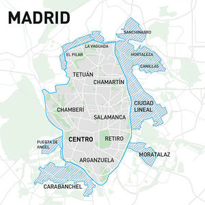 car2go amplía su área de operación, aumenta su flota y se convierte en la primera empresa de carsharing en dar servicio en el sur de Madrid