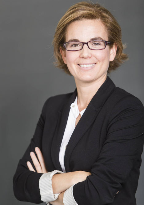 Carla Bergareche, directora general de Schroders para España y Portugal.