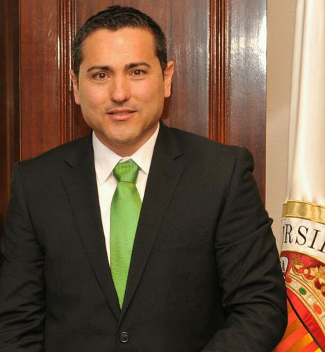 Carlos Ledó.
