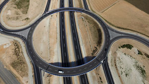 Las carreteras también serán Smart