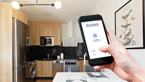 Casavo lanza en tiempo récord una app para comprar casas con visitas en remoto