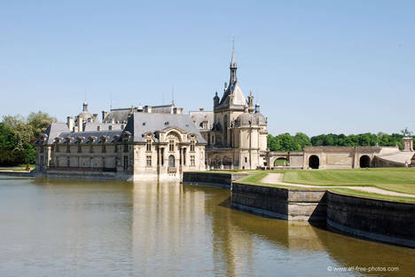 Castillo de Chantilly