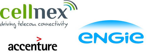 Cellnex Telecom, Accenture y ENGIE implementan CityOS, el sistema operativo de Barcelona