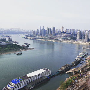 Chongqing, en la China profunda, es la ciudad que más crece del mundo