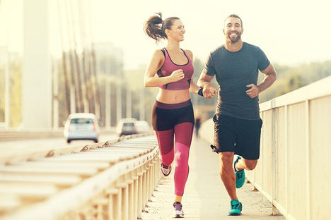 Consejos para correr sin arriesgar la salud de nuestras rodillas