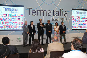 Termatalia alcanza su mayoría de edad en Brasil posicionada como gran cita profesional del turismo de salud internacional
