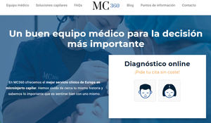 La clínica MC360, en conversaciones con el Ministerio de Sanidad y el Gobierno regional para la cesión de material médico y de sus instalaciones