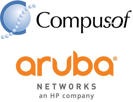 Compusof presenta su nueva propuesta de valor con soluciones de movilidad Hewlett-Packard Aruba