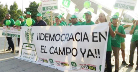 Unión de Uniones insta a al Ministerio a acelerar el proceso democrático de representatividad de las organizaciones agrarias