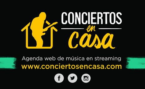 La Biblioteca Nacional incorpora la web ConciertosenCasa.com a su colección de patrimonio documental español