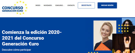 Comienza la edición 2020/2021 del concurso Generación €uro