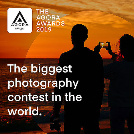 El premio más grande de la historia de la fotografía, por AGORA images