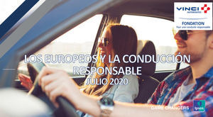 El 34% de los conductores españoles admiten estar distraídos mientras conducen