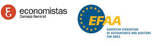 La EFAA for SMEs, federación europea en la que España está representada por el Consejo General de Economistas