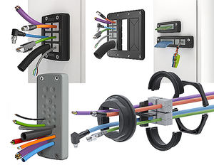 Pasos de cable IP66 para todo tipo de formas y tamaños