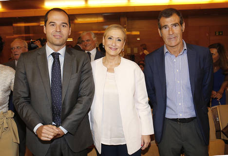 Cifuentes presenta la Estrategia de Turismo de la Comunidad de Madrid 2016-2019