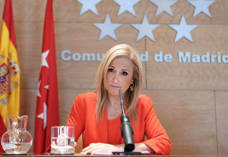 Cristina Cifuentes