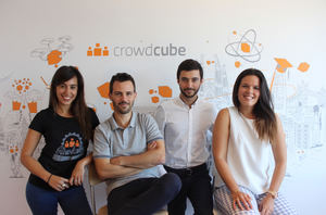 Crowdcube canaliza 7,1 millones de euros para 21 empresas españolas en 2017