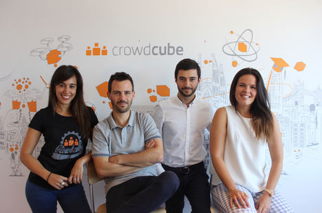Crowdcube canaliza 7,1 millones de euros para 21 empresas españolas en 2017
