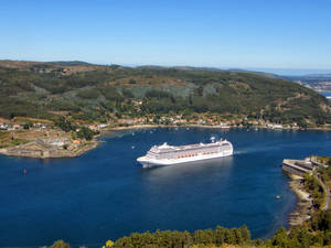 Ferrol recibirá a 26 cruceros en su puerto