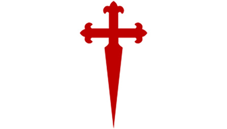 La Orden del Camino de Santiago apoyó las iniciativas de promoción del 'Camino Portugués de la Costa'
