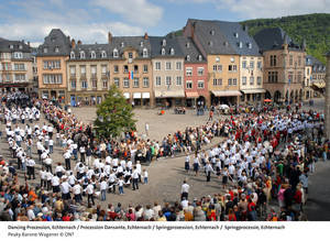 Luxemburgo, tan cerca, tan bello... y tan desconocido