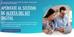 Datisa presenta su sistema de alerta para ayudar a las pymes a conseguir las ayudas del “Kit Digital”
