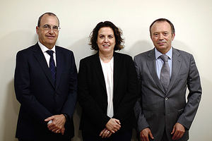Kreston Iberaudit refuerza su presencia en Alicante con la incorporación de José Antonio Valiente Velasco y Estela Aracil Pastor como nuevos socios de auditoría