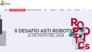 La segunda edición del desafío ASTI Robotics sitúa a Burgos como capital de la robótica móvil en España