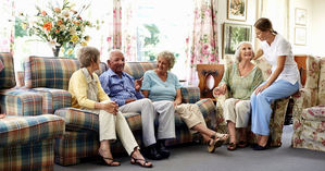 ¿Qué diferencias existen entre una residencia geriátrica y un centro de día?