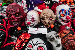 La Comunidad de Madrid ofrece consejos para disfrutar de la fiesta de Halloween de forma segura