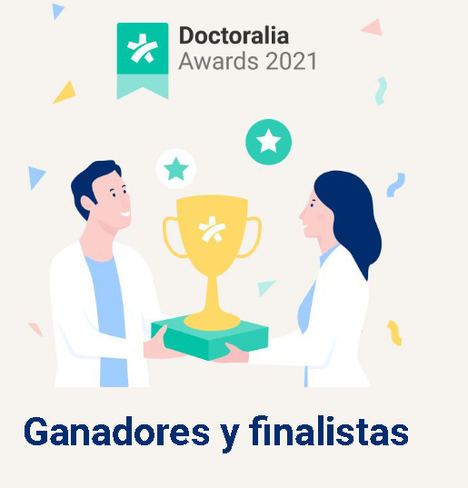 Doctoralia anuncia los profesionales de la salud mejor valorados en España