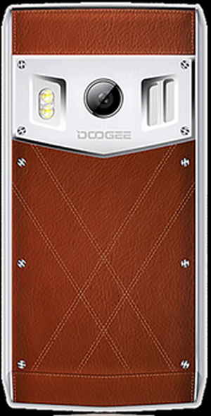 DOOGEE T3 el primer smartphone con acabados de lujo, diseño simétrico y doble pantalla