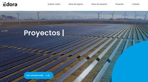 Édora promueve seis proyectos de energía solar fotovoltaica en Castilla y León que supondrán una inversión de más de 800 millones de euros en la región