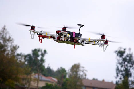 Droniberia, asesor de AESA en la nueva normativa de Drones, apuesta por un crecimiento rápido del sector tras la nueva directiva