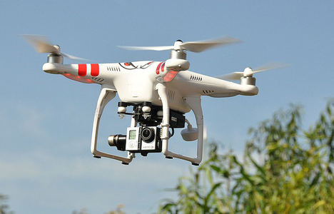 Feria de Zaragoza apuesta por el sector de los drones