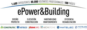 Mercado, sostenibilidad y tecnología para la edificación, protagonistas de las Jornadas profesionales de ePower&Building 2018