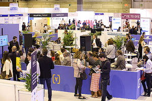 Google, Seat, Santander, Henkel, Happn, Pascual, Bimbo, Azucarera, Iberdrola, Mapfre: protagonistas del Eshow en su auditorio principal