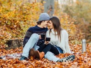 ¿Cómo aprovechar el otoño en pareja?