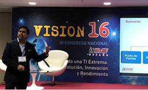 EasyVista presente en VISION16, el Congreso Nacional de referencia TI, organizado por itSMF España