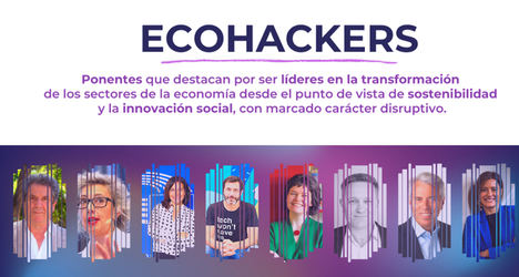 Más de 60 EcoHackers buscarán en NESI Global Forum 2021 nuevas fórmulas disruptivas para reconstruir la economía