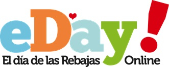 eDay!, el día de las rebajas online, calienta motores para el lunes 13 de junio